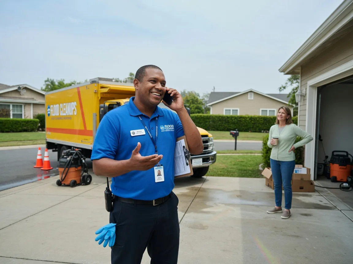 Water Damage Restoration Hydro, OK FAQs